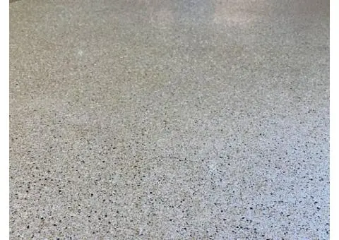 Fluid Brilliance Beneath Your Feet — The Art of Epoxy Flooring in Central Coast