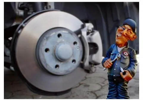 Trusted Car Brake Specialist – ASFA Auto Care