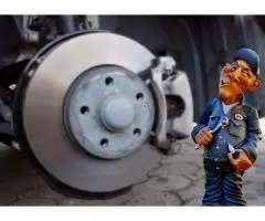 Trusted Car Brake Specialist – ASFA Auto Care