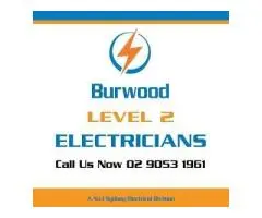 Burwood Level 2 Electricians
