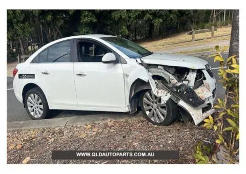 Top Wrecked Cars Brisbane – Quality Used Car Parts at Affordable Prices
