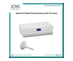 Qufora IrriSedo Flow Accessory Set 15 Cones - Joya Medical Supplies