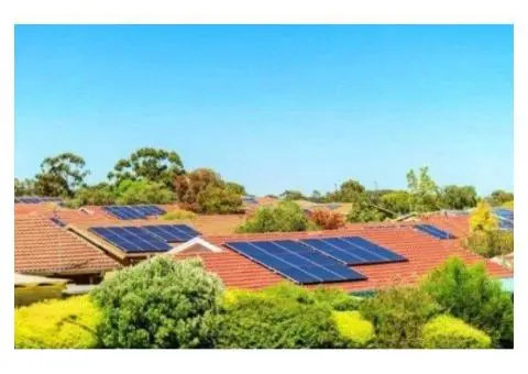 Solar Power Coomera