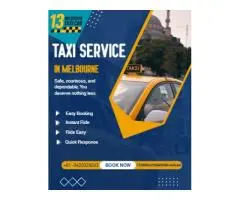 Enjoy Safe and Affordable Trips with the Best Cab Service Melbourne