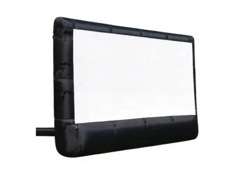 Blow Up Screen Hire - Transform Your Event with Outdoor Cinema Magic
