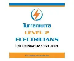 Turramurra Level 2 Electricians