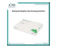 Molnlycke Mepilex Heel Dressing 13x20cm  - Joya Medical Supplies