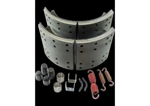 AXLE KIT XEM 17T SHOE & HARDWARE KIT -D20-010201K