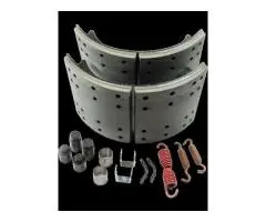 AXLE KIT XEM 17T SHOE & HARDWARE KIT -D20-010201K