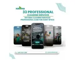Natoma - Professional Cleaning Service Company