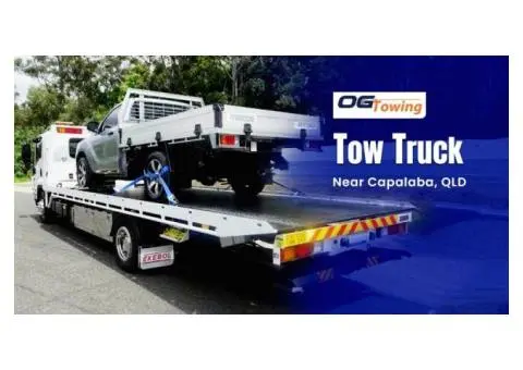 Tow Truck Near Capalaba QLD | Emergency Towing in Brisbane – OG Towing - 3/9
