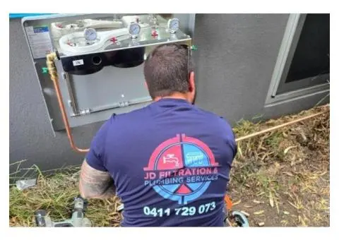 Water Filtration Systems Melbourne