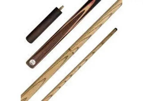 cue sports - 2/3