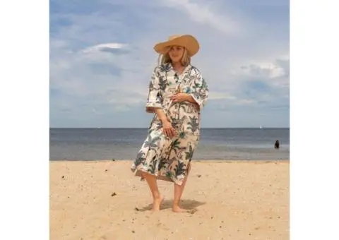 Luxury Cotton Waffle Robe for Everyday Comfort