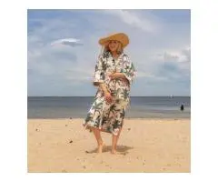 Luxury Cotton Waffle Robe for Everyday Comfort