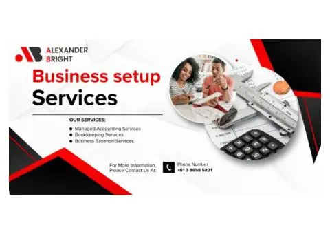Business & Trust Setup Melbourne – Company Registration, Trust Advisories & Compliance