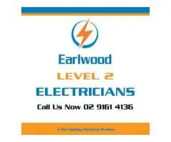 Earlwood Level 2 Electricians