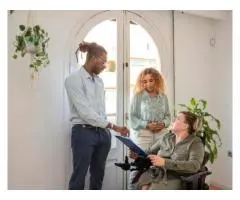 NDIS Provider in Frankston