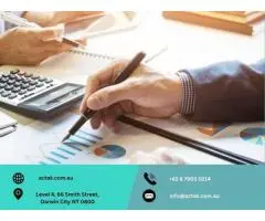 Bookkeeping Services in Darwin That Lead Your Business to Success