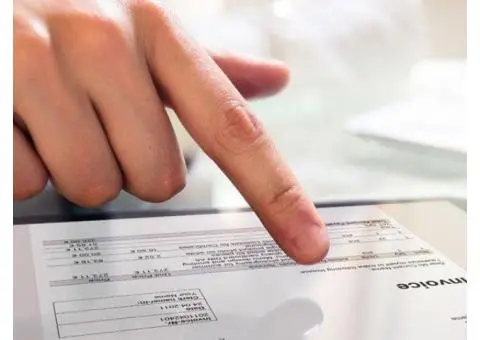 NDIS Invoice Processing in Perth