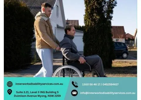 Registered NDIS Service Provider in Central Coast Offering Exceptional Service