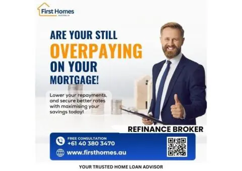 Refinance Broker Sydney