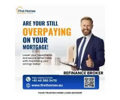 Refinance Broker Sydney