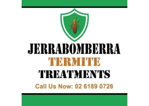 Jerrabomberra Termite Treatments