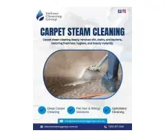 Refresh Carpets Today with Affordable Carpet Steam Cleaning Services Brisbane