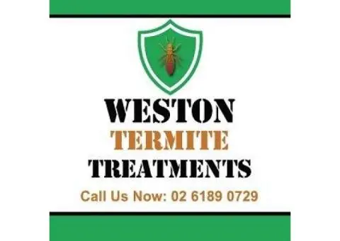 Weston Termite Treatments