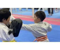 Discover Quality Kids Karate Classes and Martial Arts of AMAF Australia