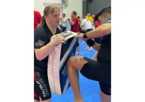 Register for your Next Grading on Kali Martial Arts Australia!