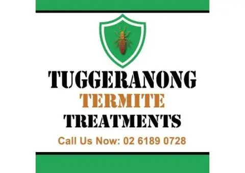 Tuggeranong Termite Treatments