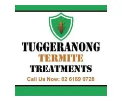 Tuggeranong Termite Treatments