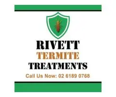 Rivett Termite Treatments
