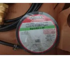 Harris 801 Argon CO2 Etc Flow Regulator Mig Wire