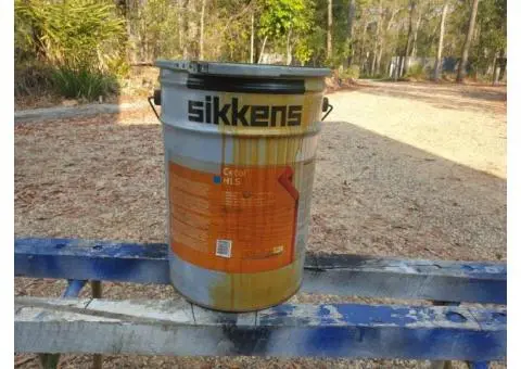 Sikkens Cetol HLS Pine Colour Timber Treatment 20L - 1/4