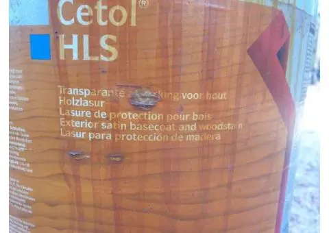 Sikkens Cetol HLS Pine Colour Timber Treatment 20L - 2/4