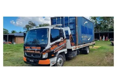 20ft Shipping Containers at Best Price in Brisbane – Call Mr Skid Today! - 3/3