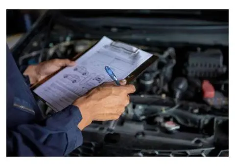 Certified Car Logbook Service in Brisbane - MST Mechanical