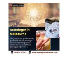 Astrologer in Melbourne
