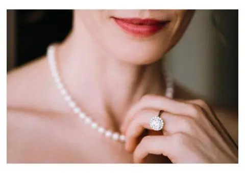 Discover the Elegance of Nature with Christos Jewellery