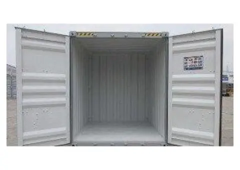 Compact 10ft Shipping Container Dimensions near Brisbane for Easy Fit - 3/4