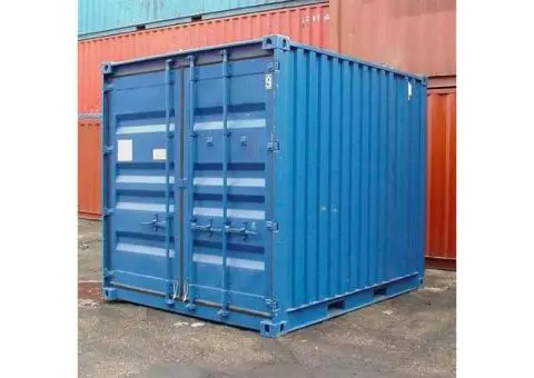 Compact 10ft Shipping Container Dimensions near Brisbane for Easy Fit - 4/4