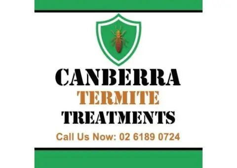 Canberra Termite Treatments
