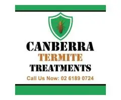 Canberra Termite Treatments