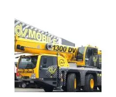 Explore Liebherr Cranes in Modern Engineering