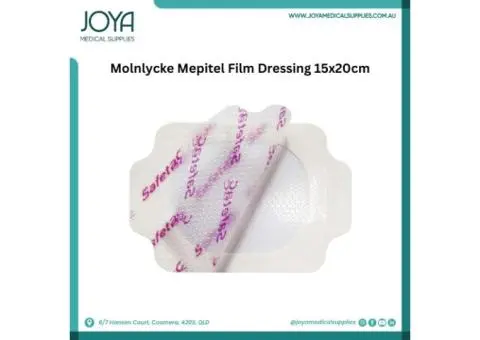 Molnlycke Mepitel Film Dressing 15x20cm - Joya Medical Supplies