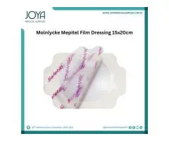 Molnlycke Mepitel Film Dressing 15x20cm - Joya Medical Supplies