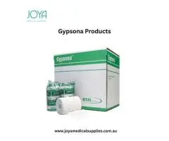 Buy Gypsona Products in Australia - Joya Medical Supplies